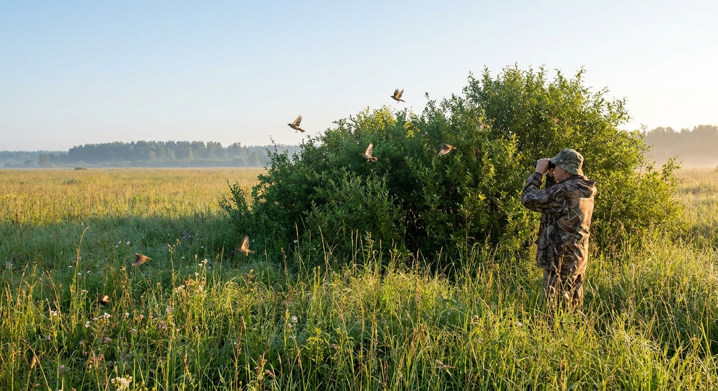 From Perch to Patrol: Decoding Daily Bird Routines in the Field