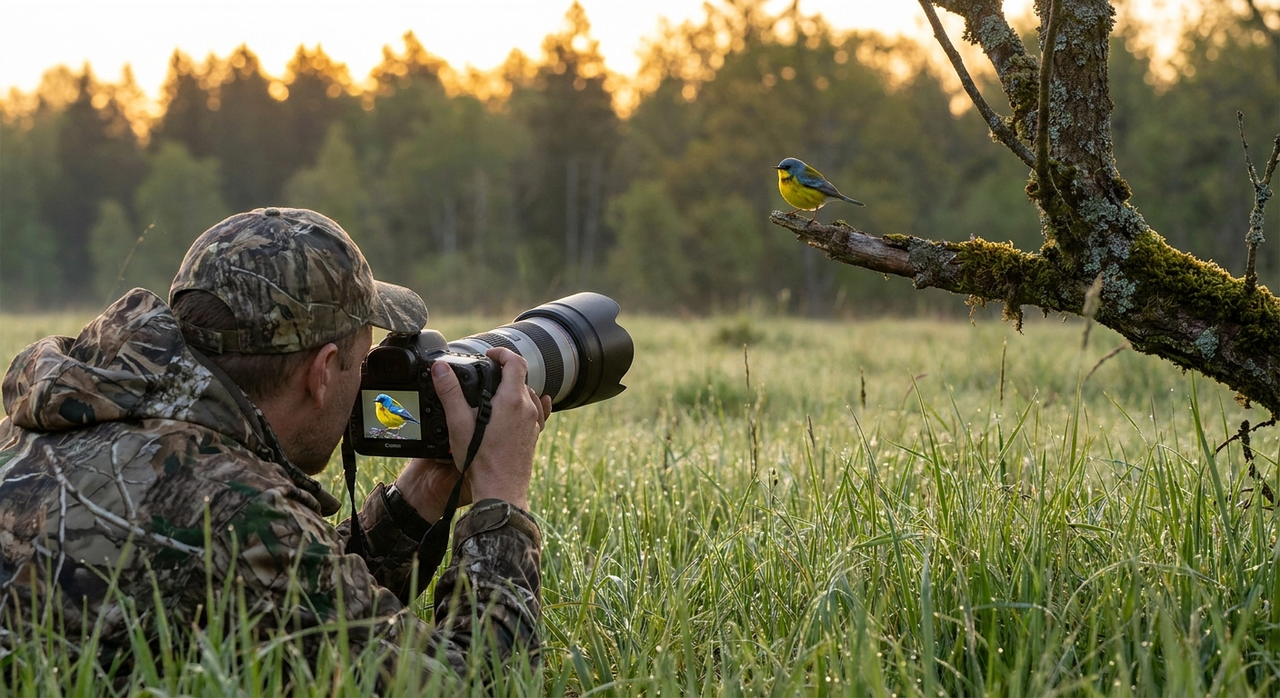From Perch to Pixel: 10 Fieldwise Techniques for Sharper, Smarter Bird Photos